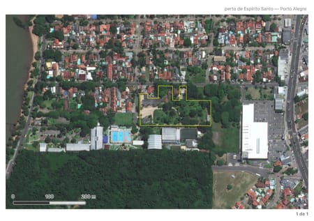 Terreno no bairro Ipanema em Porto Alegre - Cód. 12751