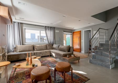 Casa em Condomínio no bairro Ipanema em Porto Alegre - Cód. 12816
