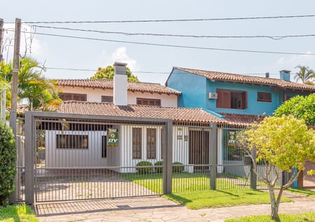 Casa no bairro Ipanema em Porto Alegre - Cód. 12859