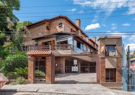 Casa em Condomínio no bairro Jardim Isabel em Porto Alegre - Cód. 12878