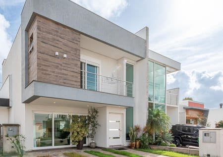 Casa em Condomínio no bairro Hípica em Porto Alegre - Cód. 13085