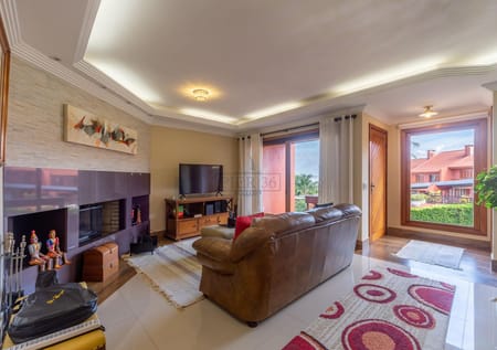 Casa em Condomínio no bairro Cristal em Porto Alegre - Cód. 13161