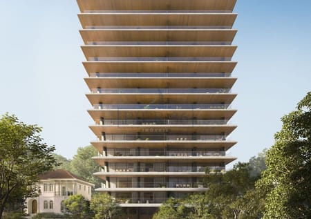 Apartamento no bairro Moinhos de Vento em Porto Alegre - Cód. 13211