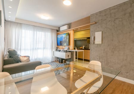 Apartamento no bairro Tristeza em Porto Alegre - Cód. 13217