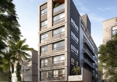 Apartamento no bairro Rio Branco em Porto Alegre - Cód. 13250