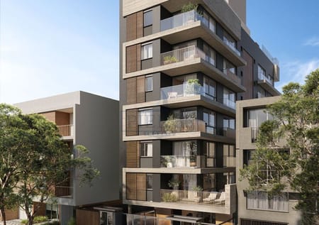 Duplex no bairro Moinhos de Vento em Porto Alegre - Cód. 13852