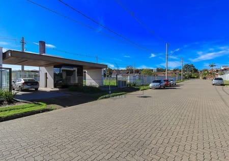 Terreno no bairro Ipanema em Porto Alegre - Cód. 13271
