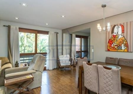 Apartamento no bairro Pedra Redonda em Porto Alegre - Cód. 13299