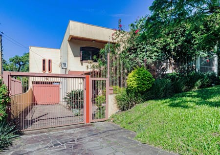 Casa no bairro Cristal em Porto Alegre - Cód. 13306