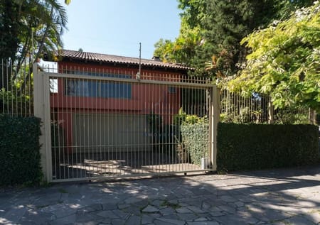 Casa no bairro Vila Assunção em Porto Alegre - Cód. 13318
