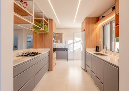 Casa no bairro Espírito Santo em Porto Alegre - Cód. 13319