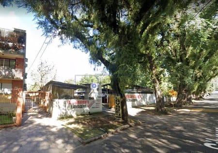 Terreno no bairro Menino Deus em Porto Alegre - Cód. 13402