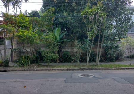 Terreno no bairro Ipanema em Porto Alegre - Cód. 13488
