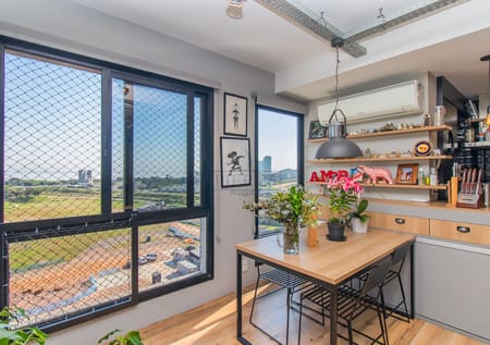Apartamento no bairro Cristal em Porto Alegre - Cód. 13623