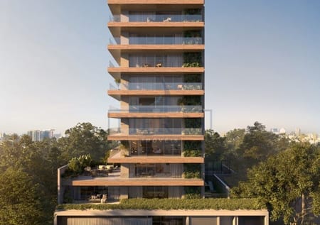 Apartamento no bairro Petrópolis em Porto Alegre - Cód. 13740