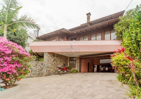 Casa no bairro Jardim Isabel em Porto Alegre - Cód. 13820