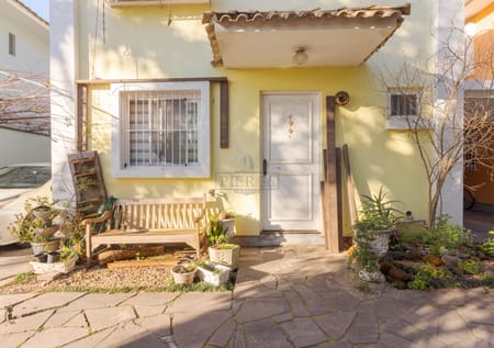 Casa em Condomínio no bairro Tristeza em Porto Alegre - Cód. 13918
