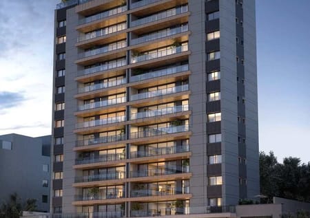 Apartamento no bairro Auxiliadora em Porto Alegre - Cód. 16691