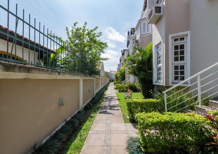 Casa em Condomínio no bairro Tristeza em Porto Alegre - Cód. 14072