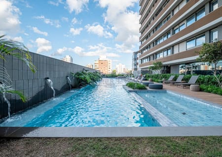 Apartamento no bairro Praia de Belas em Porto Alegre - Cód. 14133