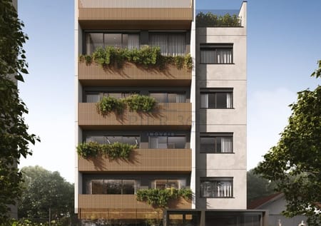 Apartamento no bairro Moinhos de Vento em Porto Alegre - Cód. 14141