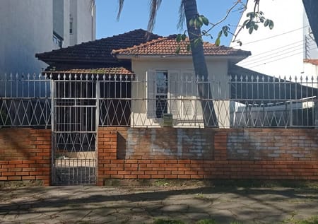 Terreno no bairro Cristal em Porto Alegre - Cód. 14183