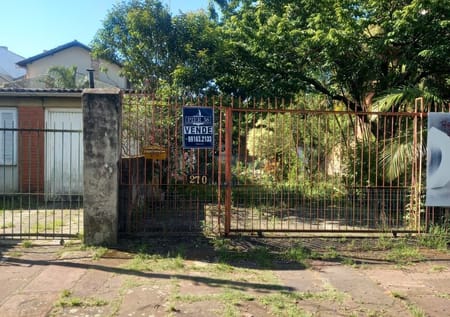 Terreno no bairro Tristeza em Porto Alegre - Cód. 14246