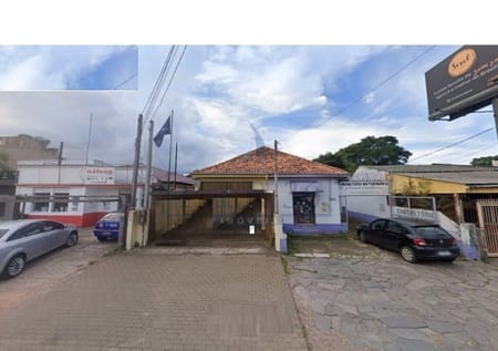 Terreno no bairro Ipanema em Porto Alegre - Cód. 14250