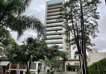 Sala no bairro Menino Deus em Porto Alegre - Cód. 14308