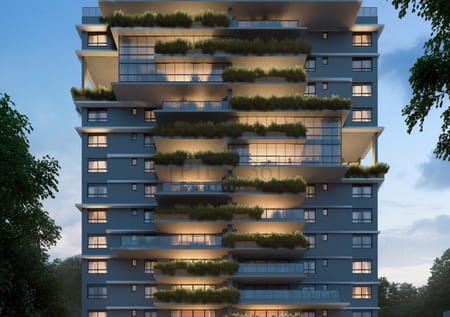 Duplex no bairro Petrópolis em Porto Alegre - Cód. 14319