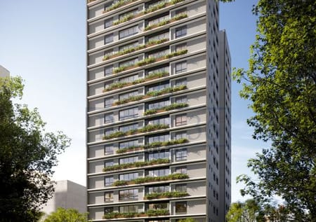 Apartamento no bairro Rio Branco em Porto Alegre - Cód. 14323