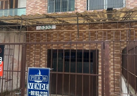 Terreno no bairro Hípica em Porto Alegre - Cód. 14358