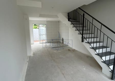 Casa em Condomínio no bairro Aberta dos Morros em Porto Alegre - Cód. 14396