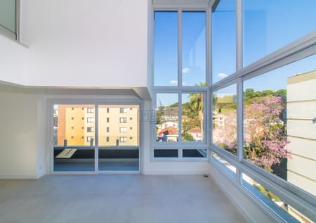 Duplex no bairro Menino Deus em Porto Alegre - Cód. 14467