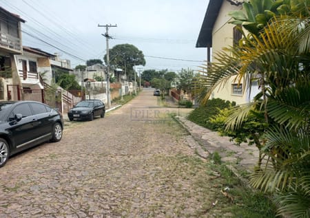 Terreno no bairro Cavalhada em Porto Alegre - Cód. 14468