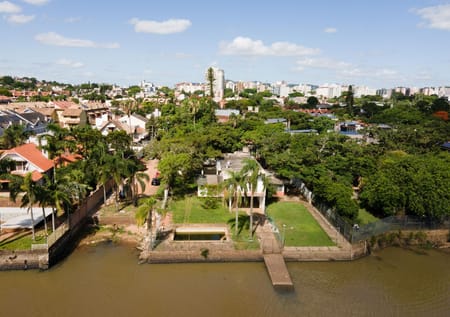 Casa no bairro Tristeza em Porto Alegre - Cód. 14550