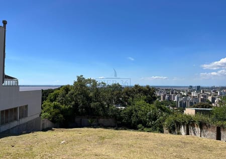 Terreno no bairro Sétimo Céu em Porto Alegre - Cód. 14577