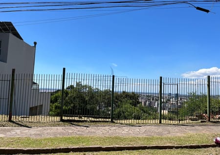Terreno no bairro Sétimo Céu em Porto Alegre - Cód. 14579