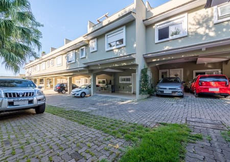 Casa em Condomínio no bairro Tristeza em Porto Alegre - Cód. 14595