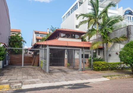Casa em Condomínio no bairro Santa Tereza em Porto Alegre - Cód. 14686