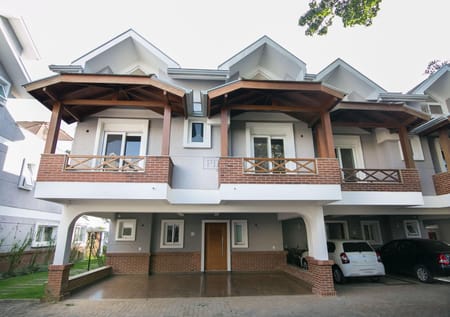 Casa em Condomínio no bairro Tristeza em Porto Alegre - Cód. 14698