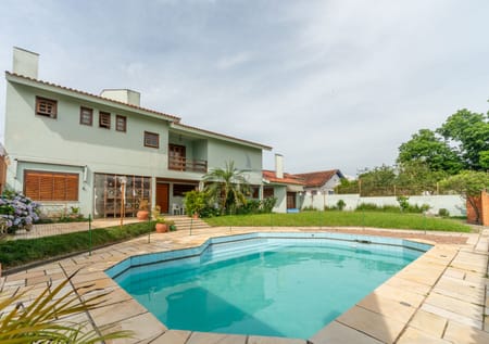 Casa no bairro Vila Assunção em Porto Alegre - Cód. 147