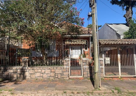 Terreno no bairro Ipanema em Porto Alegre - Cód. 14716