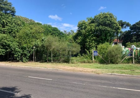 Terreno no bairro Ipanema em Porto Alegre - Cód. 14723