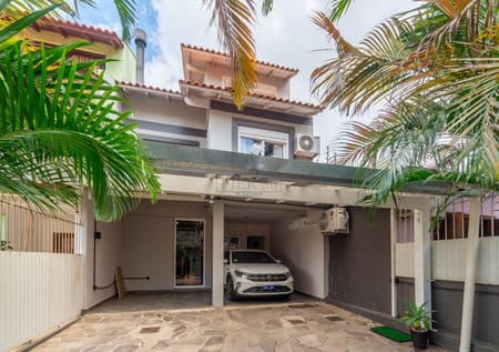 Casa no bairro Tristeza em Porto Alegre - Cód. 14736