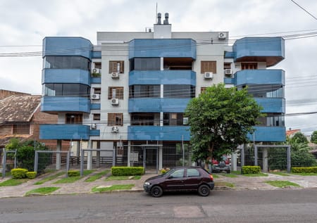 Apartamento no bairro Cristal em Porto Alegre - Cód. 14780