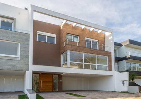 Casa em Condomínio no bairro Hípica em Porto Alegre - Cód. 14784