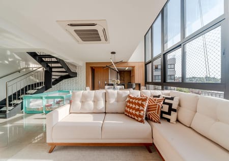 Duplex no bairro Menino Deus em Porto Alegre - Cód. 14788