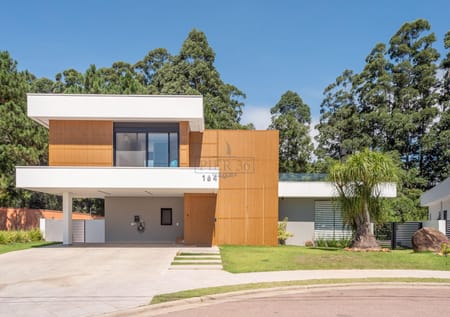 Casa em Condomínio no bairro Alphaville em Porto Alegre - Cód. 14794