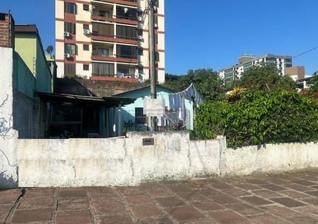 Terreno no bairro Tristeza em Porto Alegre - Cód. 14830